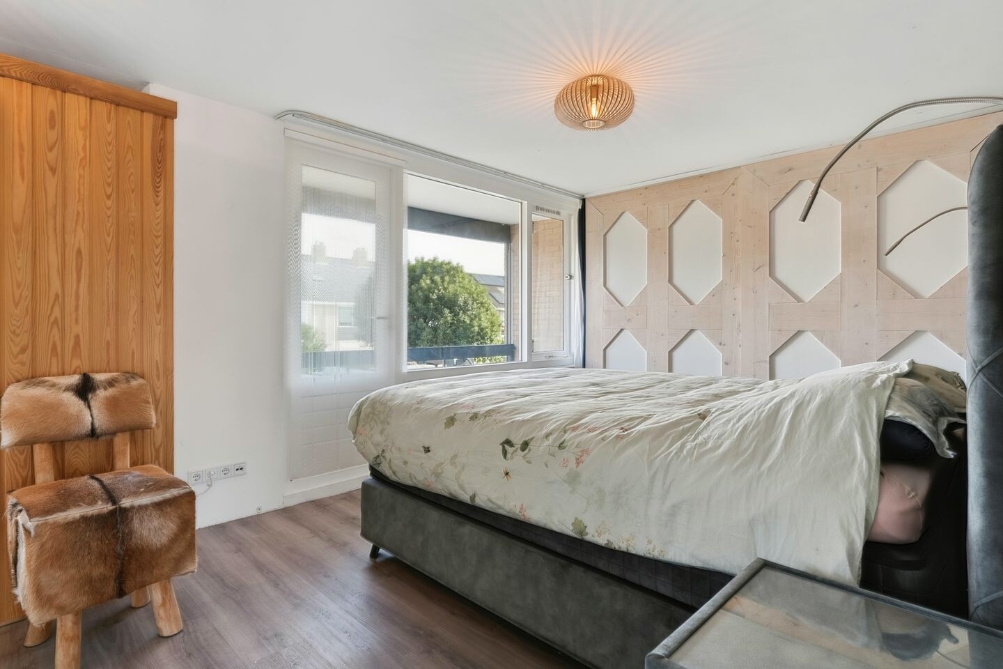 Twee-onder-één-kap te koop: Ravelstraat 36, Zwolle