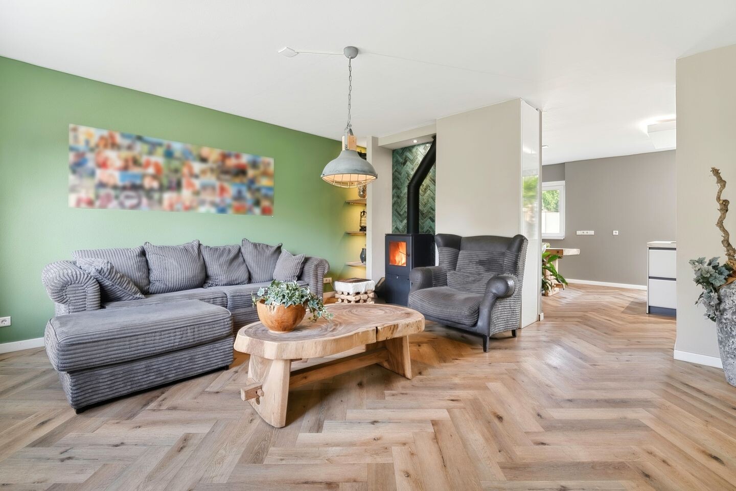 Twee-onder-één-kap te koop: Ravelstraat 36, Zwolle