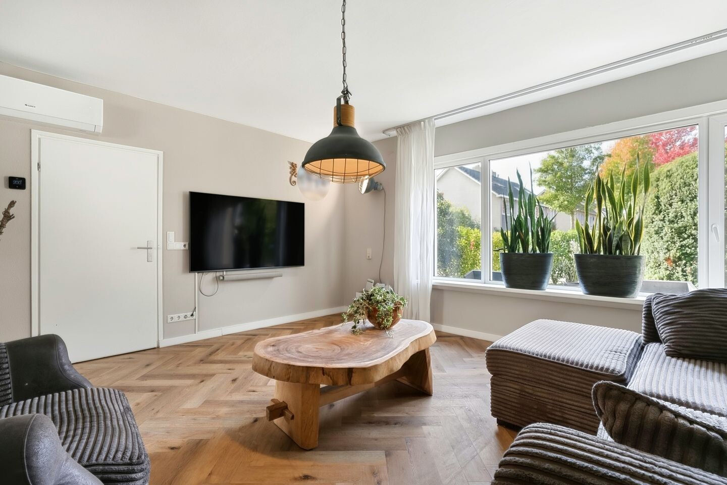 Twee-onder-één-kap te koop: Ravelstraat 36, Zwolle