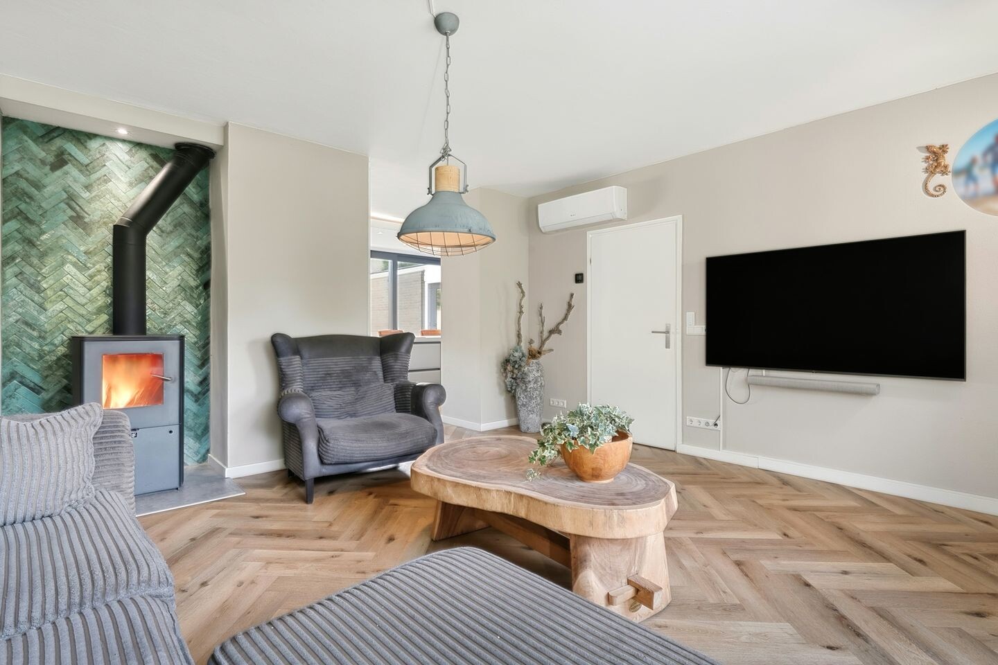 Twee-onder-één-kap te koop: Ravelstraat 36, Zwolle