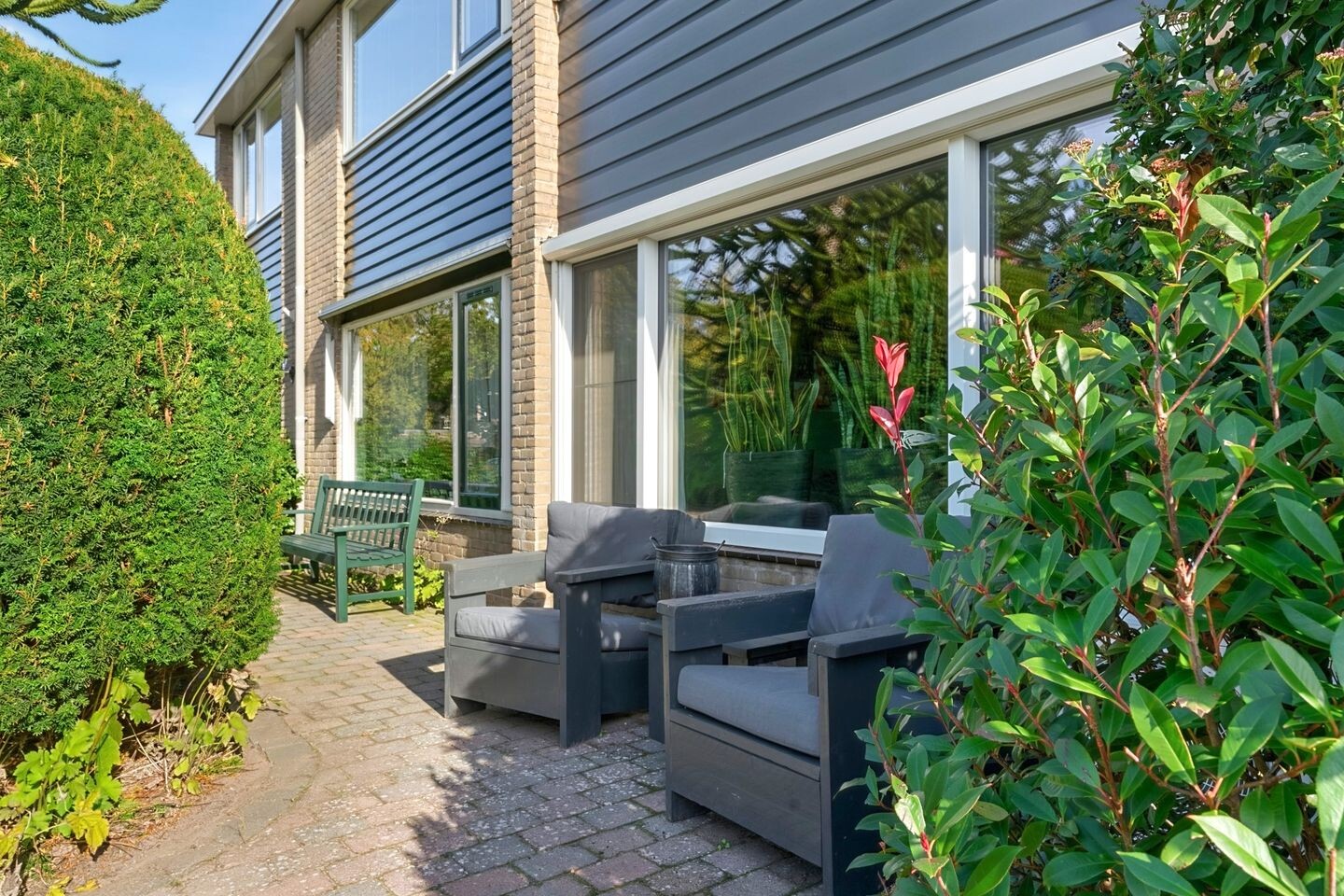 Twee-onder-één-kap te koop: Ravelstraat 36, Zwolle