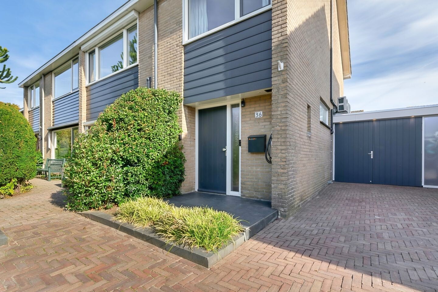 Twee-onder-één-kap te koop: Ravelstraat 36, Zwolle