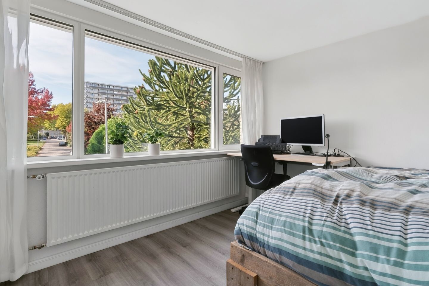 Twee-onder-één-kap te koop: Ravelstraat 36, Zwolle