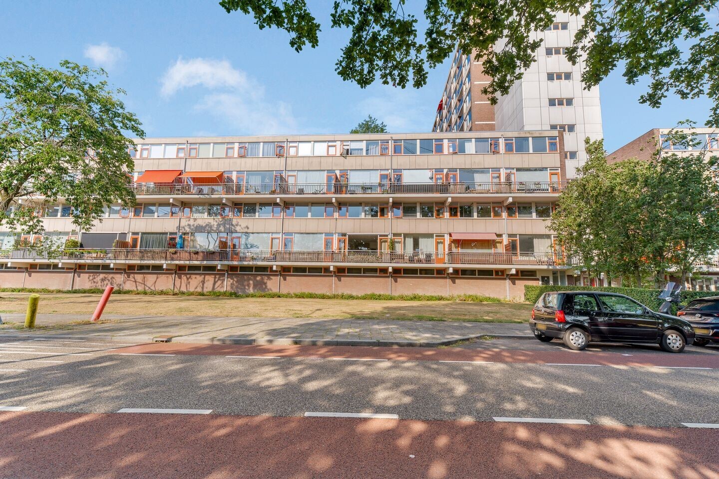Appartement te koop: Monteverdilaan 13, Zwolle