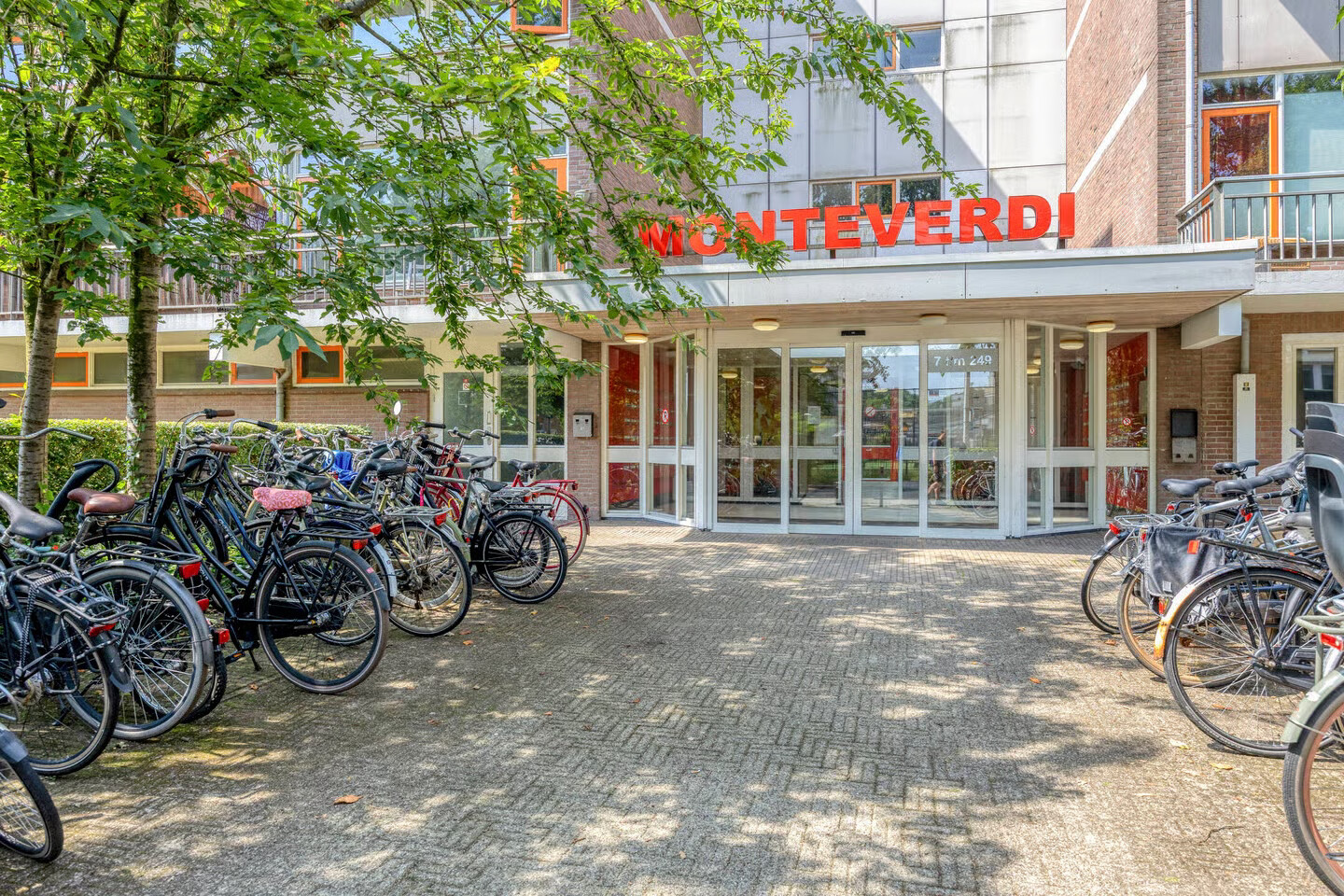 Appartement te koop: Monteverdilaan 245, Zwolle