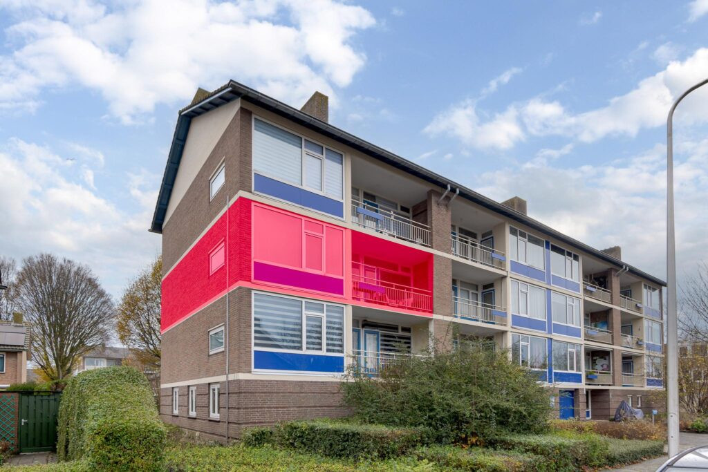 Appartement te koop: Corellistraat 62, Zwolle