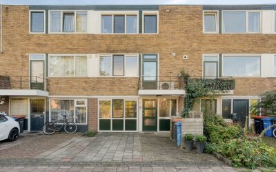 Scarlattistraat 6