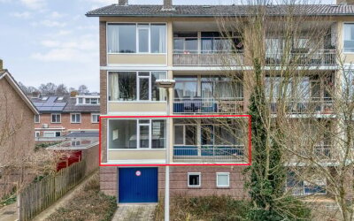 Scarlattistraat 60