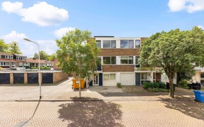 Durantestraat 12-B
