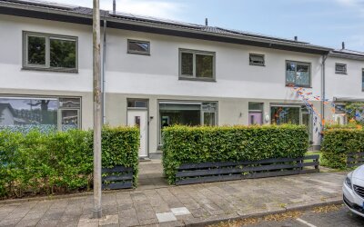 Buxtehudestraat 46