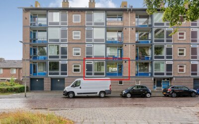 Appartement te koop Palestrinalaan 82