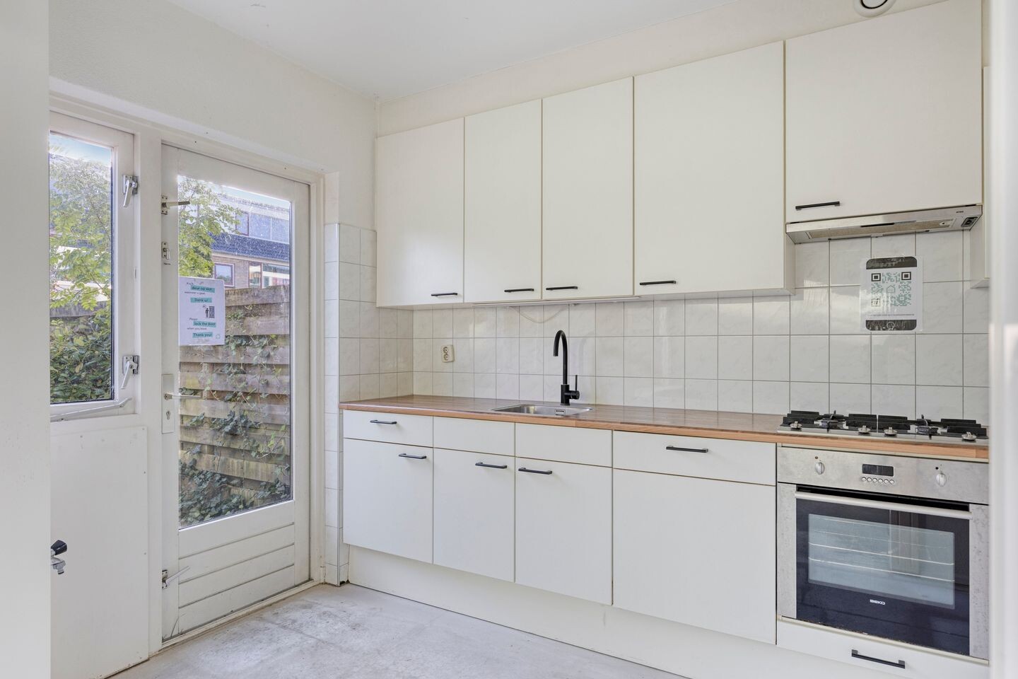 Tussenwoning te koop: Kromme Rijn 5, Zwolle