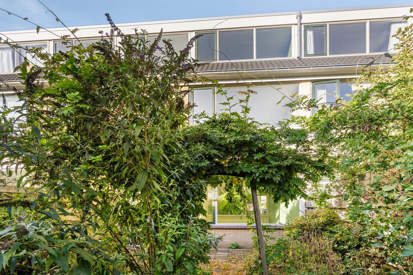 Tussenwoning te koop: Kromme Rijn 5, Zwolle