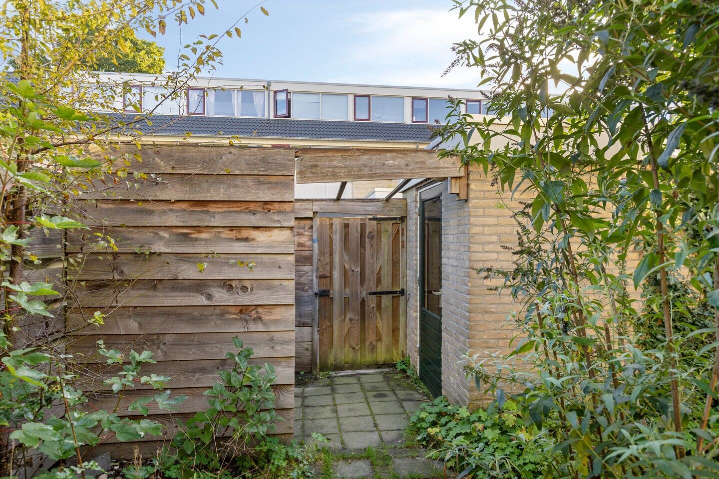 Tussenwoning te koop: Kromme Rijn 5, Zwolle