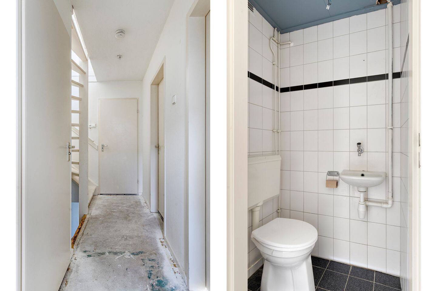 Tussenwoning te koop: Kromme Rijn 5, Zwolle