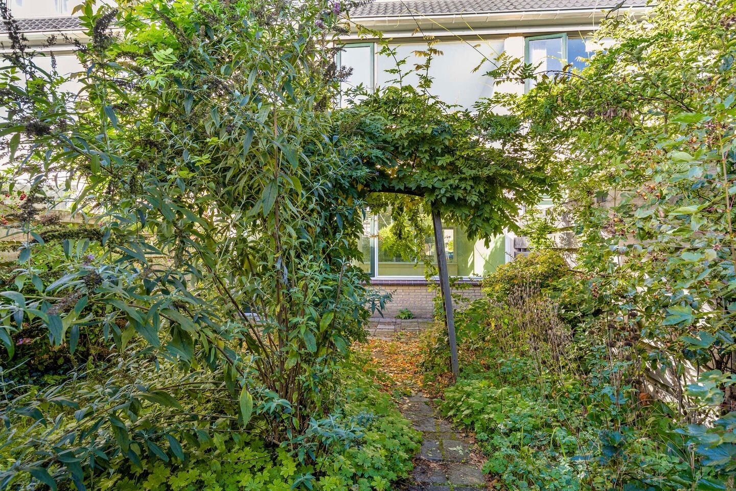 Tussenwoning te koop: Kromme Rijn 5, Zwolle