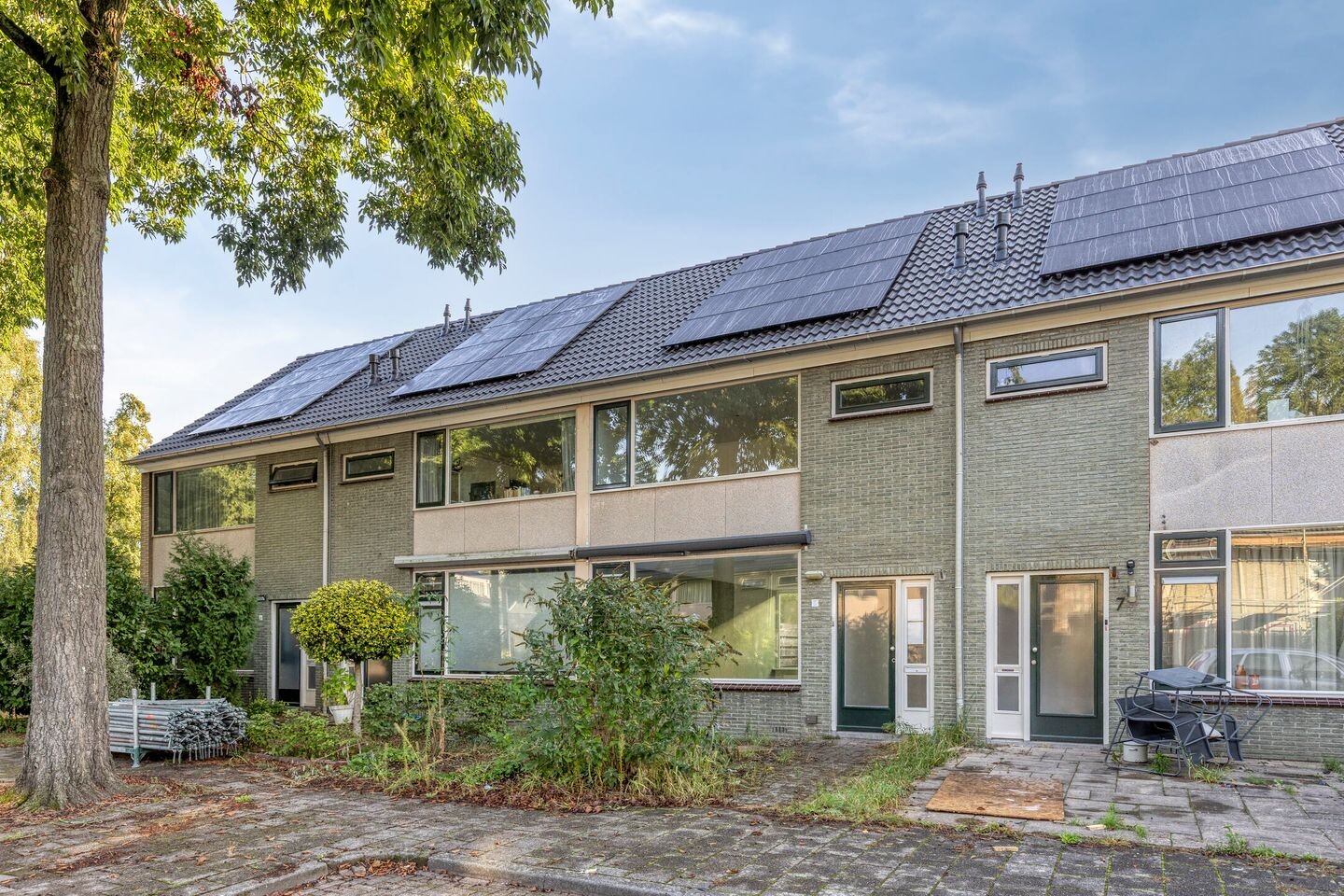 Tussenwoning te koop: Kromme Rijn 5, Zwolle