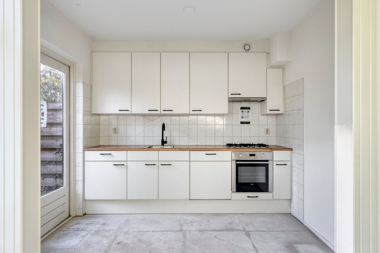 Tussenwoning te koop: Kromme Rijn 5, Zwolle