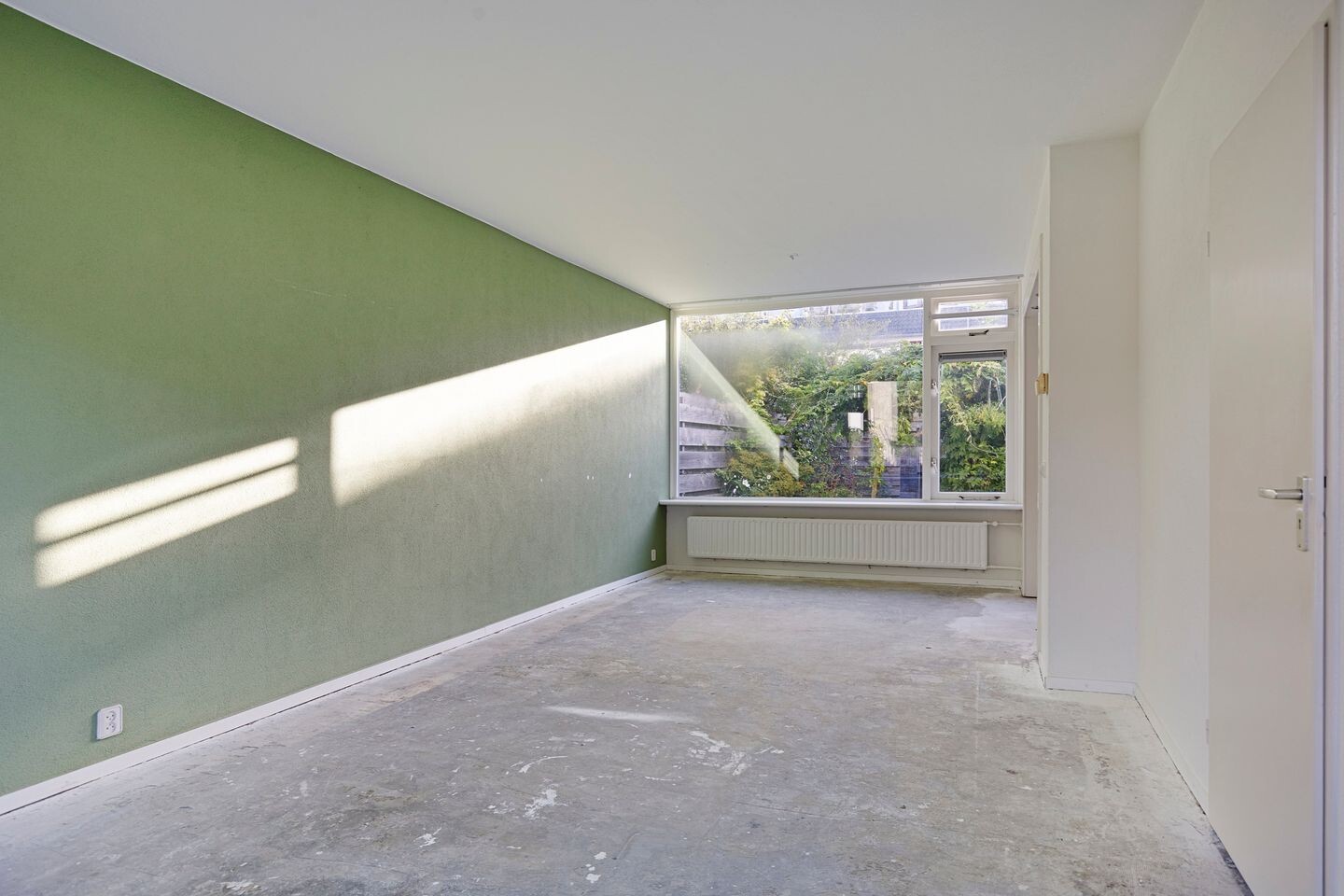 Tussenwoning te koop: Kromme Rijn 5, Zwolle