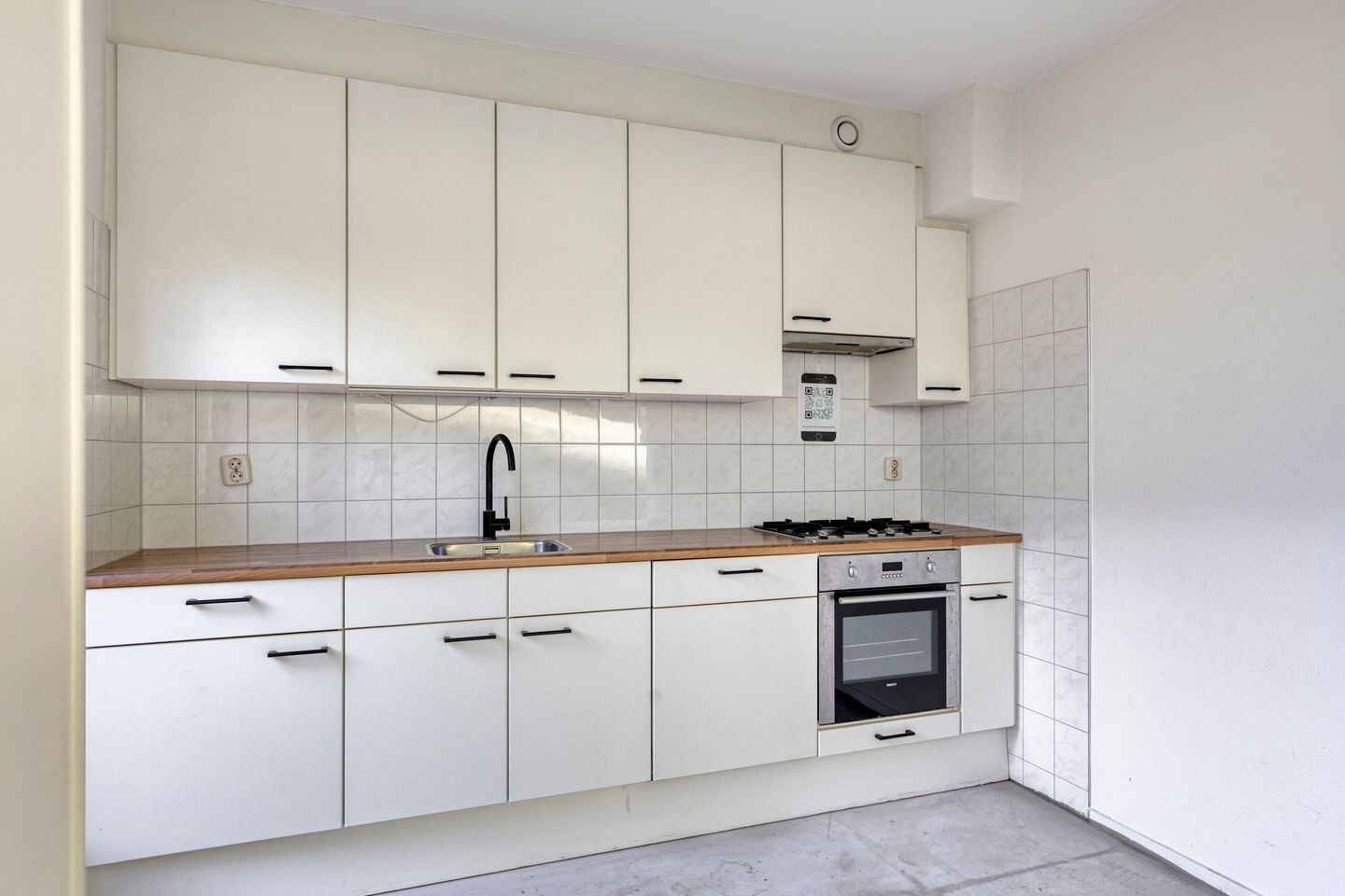 Tussenwoning te koop: Kromme Rijn 5, Zwolle