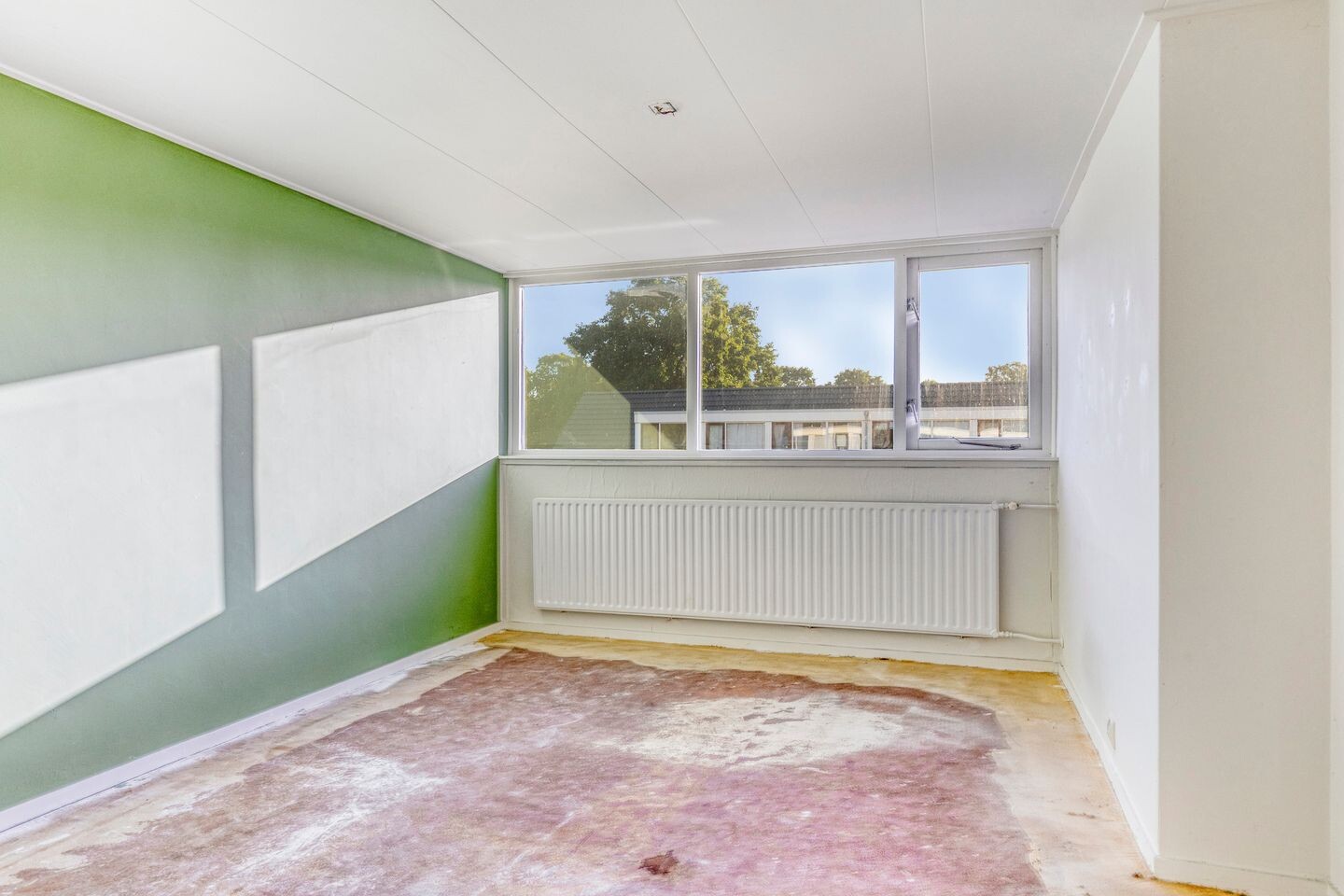 Tussenwoning te koop: Kromme Rijn 5, Zwolle