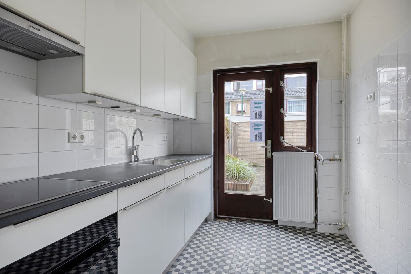 Tussenwoning te koop: Liede 11, Zwolle