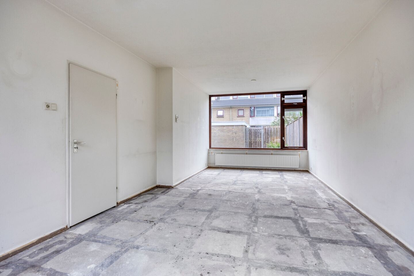 Tussenwoning te koop: Liede 11, Zwolle