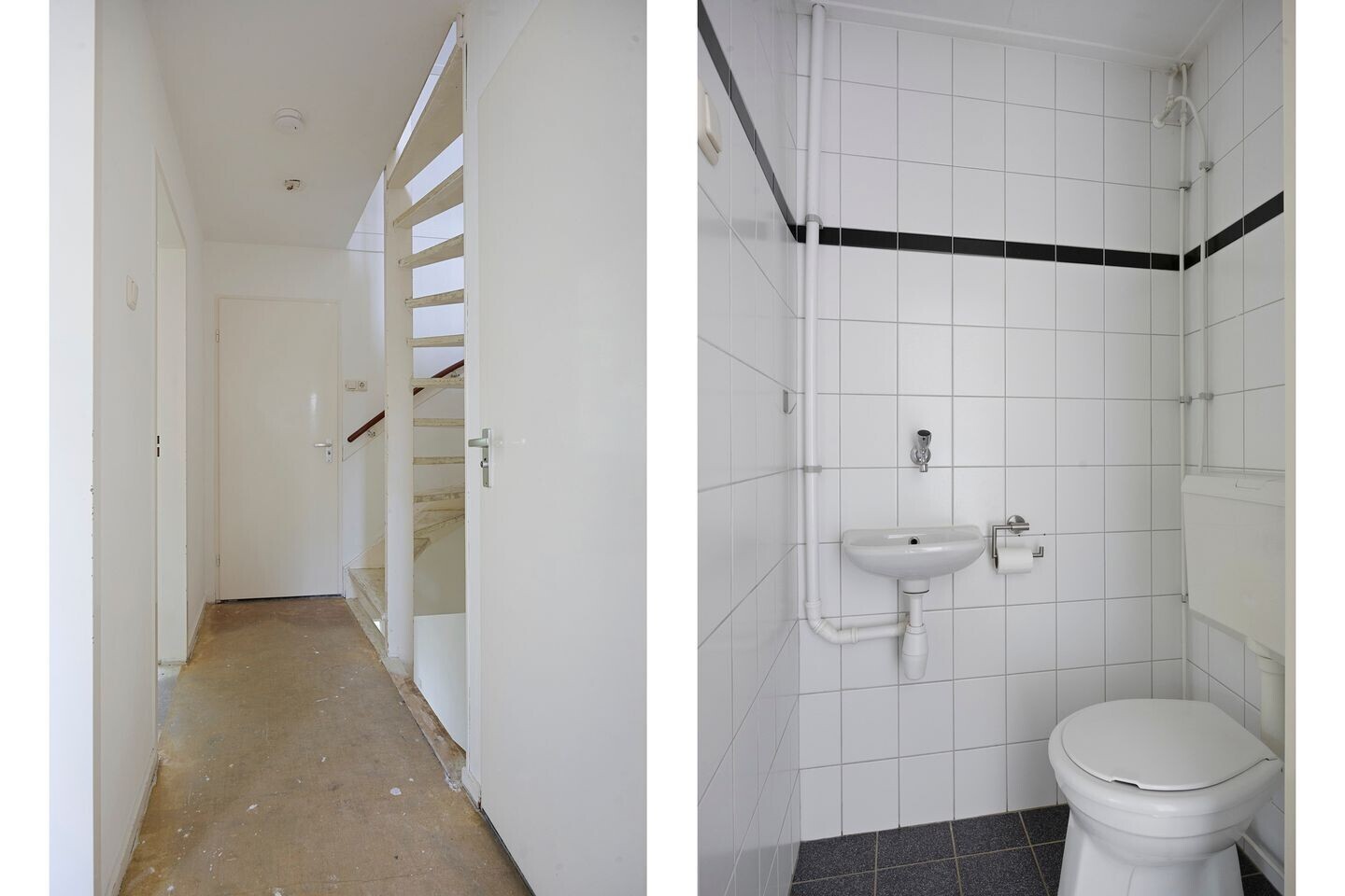 Tussenwoning te koop: Vliet 35, Zwolle