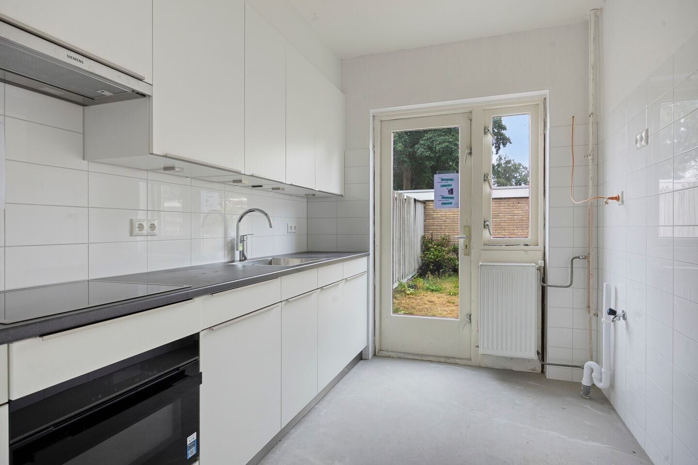 Tussenwoning te koop: Vliet 35, Zwolle