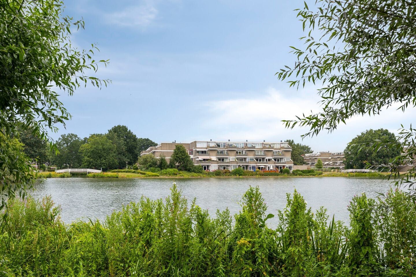 Tussenwoning te koop: Vliet 35, Zwolle