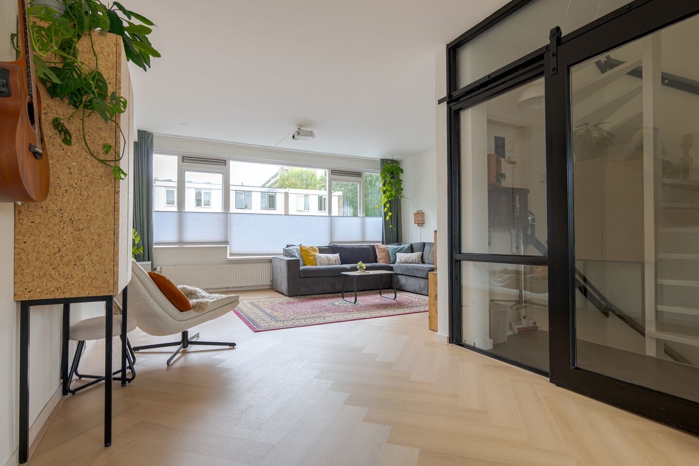 Tussenwoning te koop: Alm 6, Zwolle