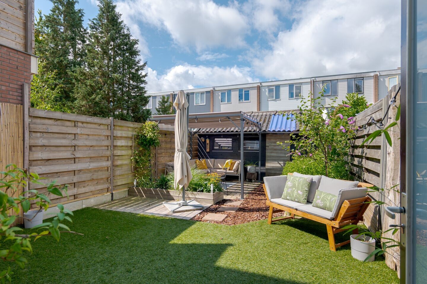 Tussenwoning te koop: Alm 6, Zwolle