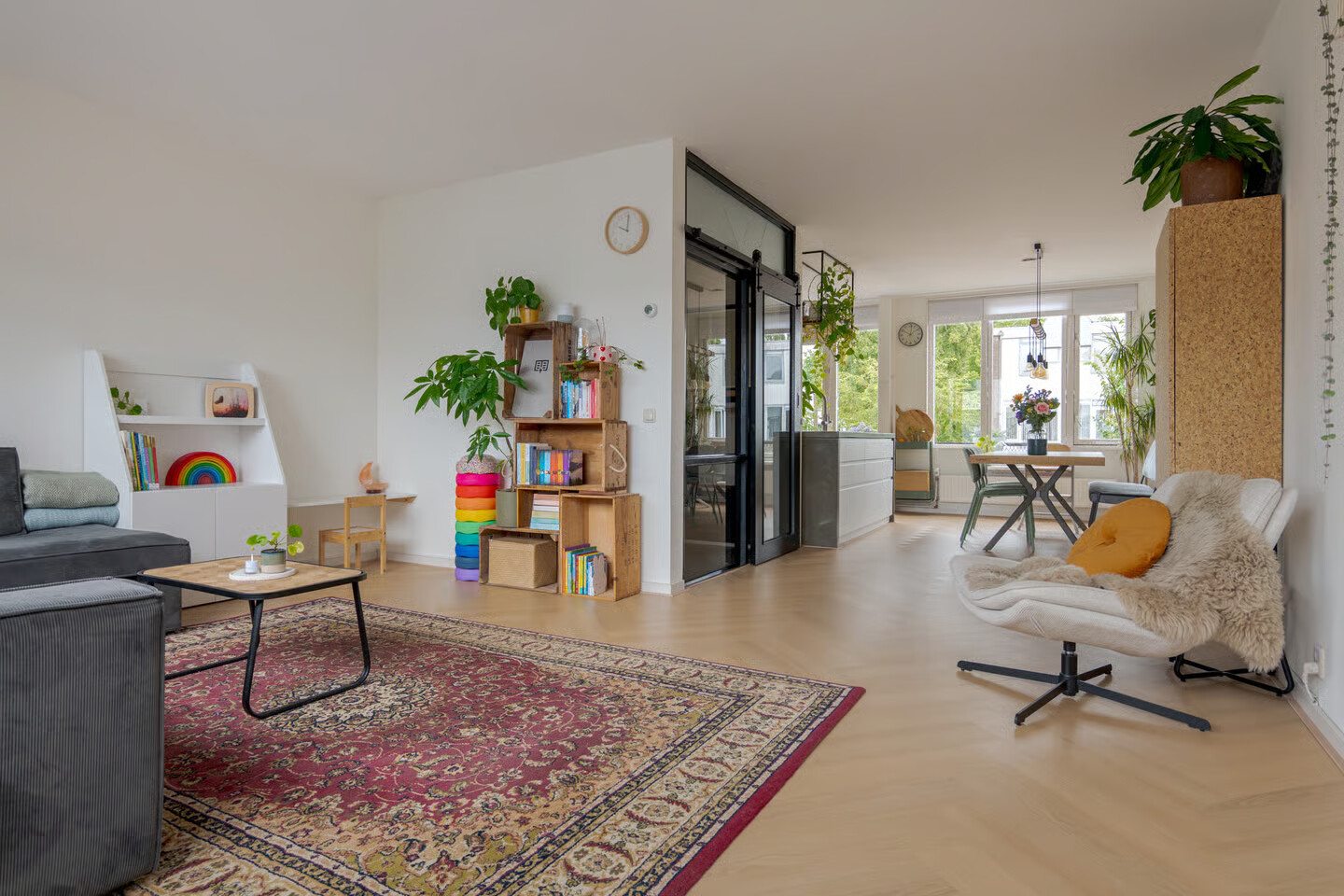 Tussenwoning te koop: Alm 6, Zwolle