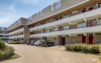 Huibertplaat 50
