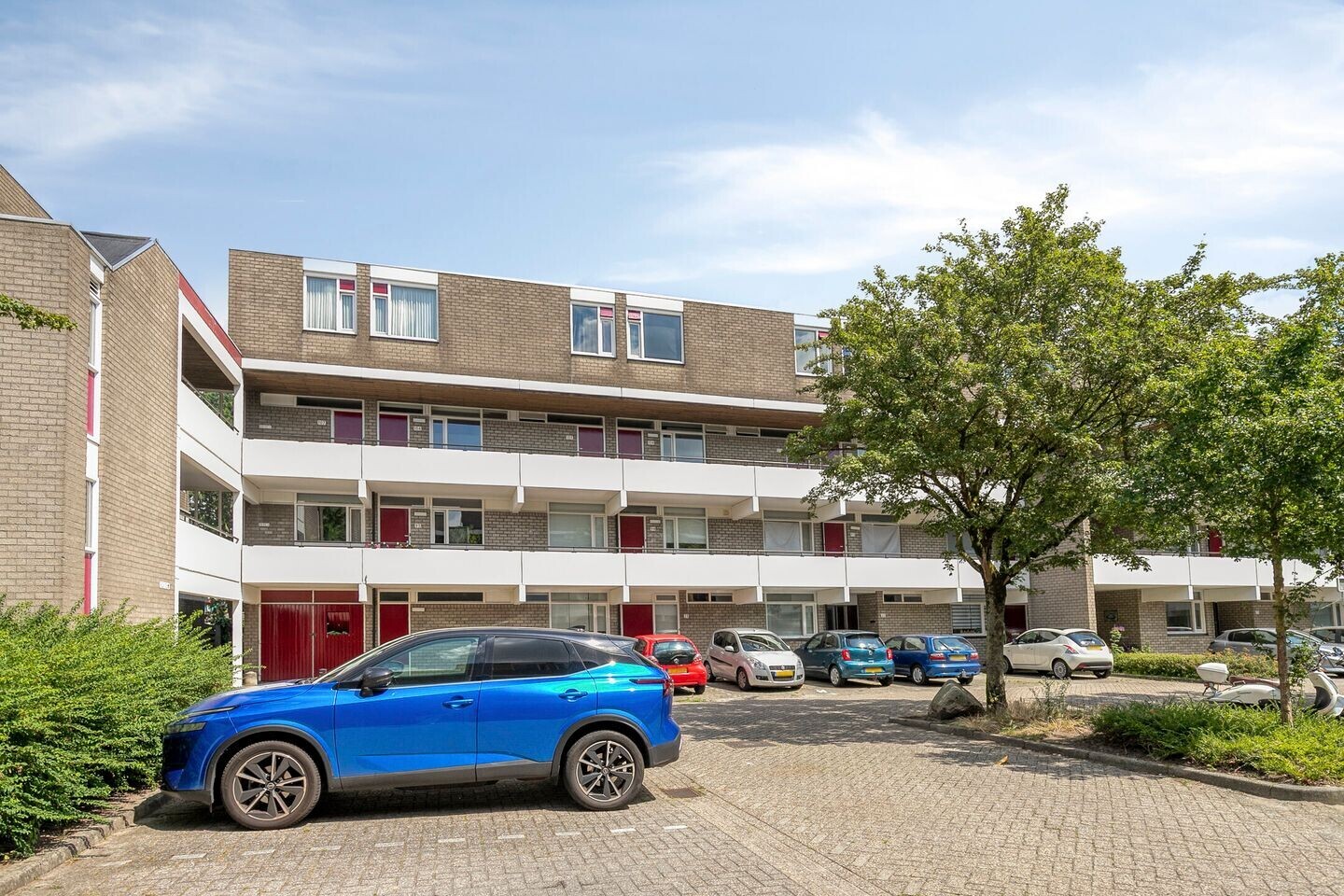 Appartement te koop: Bosplaat 104, Zwolle