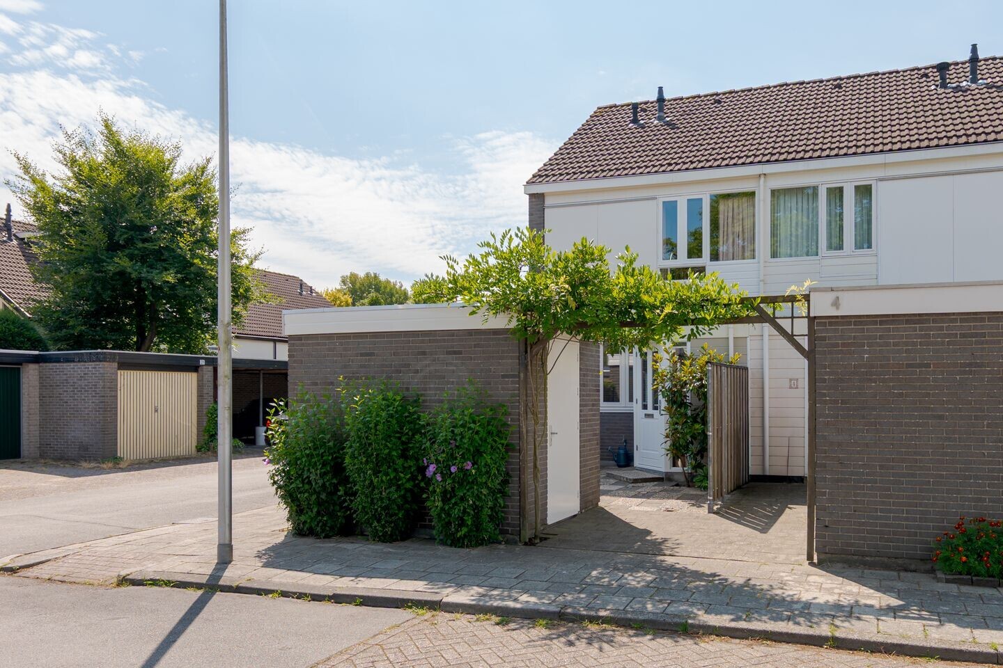 Hoekwoning te koop: Boorn 2, Zwolle
