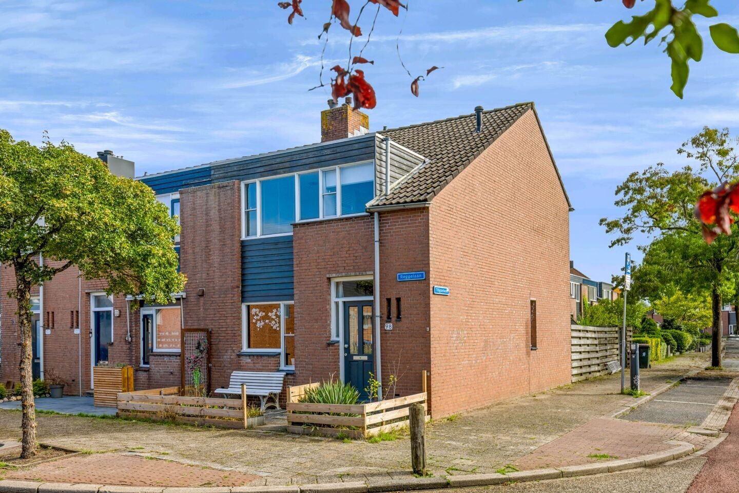 Hoekwoning te koop: Reggelaan 98, Zwolle