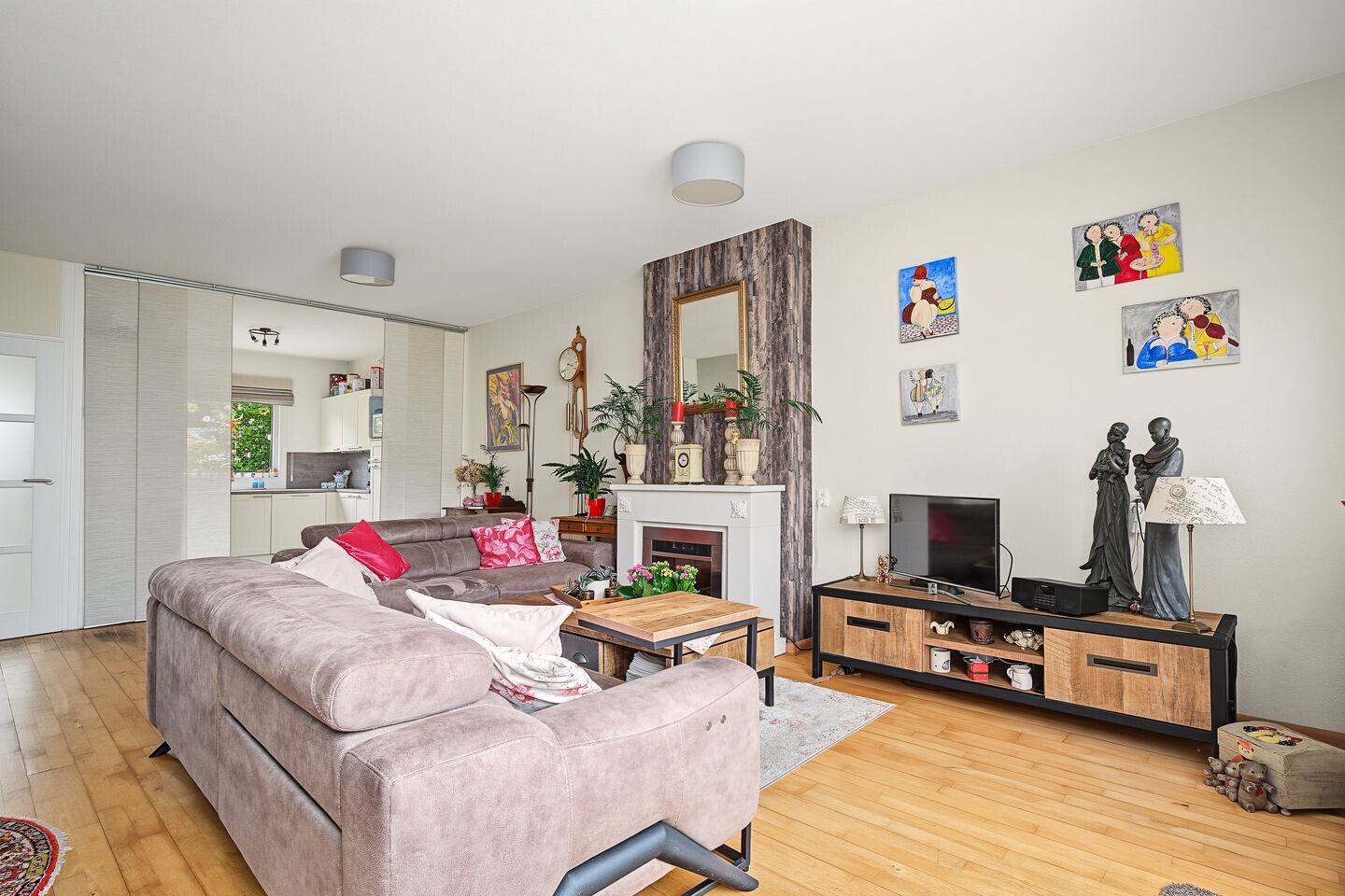 Tussenwoning te koop: Tilligterbeek 39, Zwolle