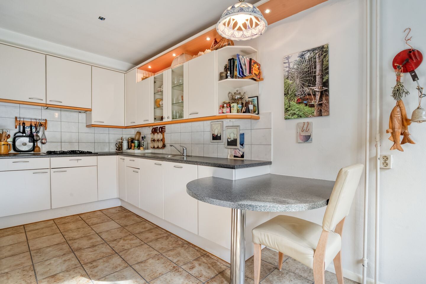 Twee-onder-één-kap te koop: Ruurlosebeek 27, Zwolle