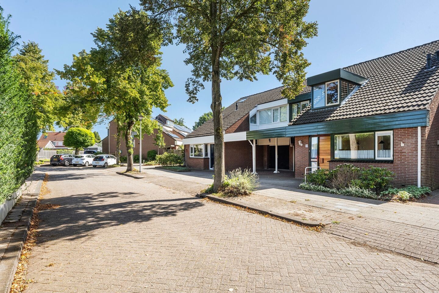 Tussenwoning te koop: Meester Koolenweg 29, Zwolle