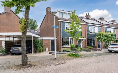 Hagedoornweg 1