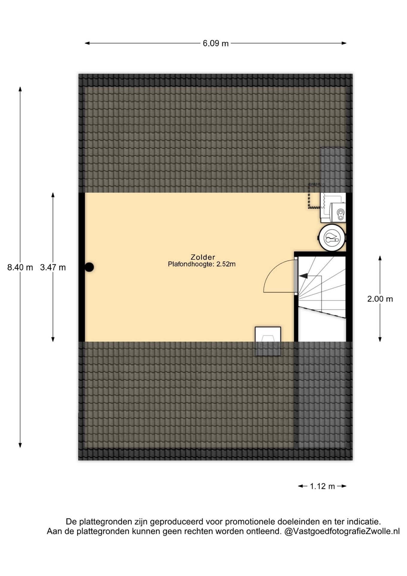 Tussenwoning te koop: Hagedoornweg 4, Zwolle