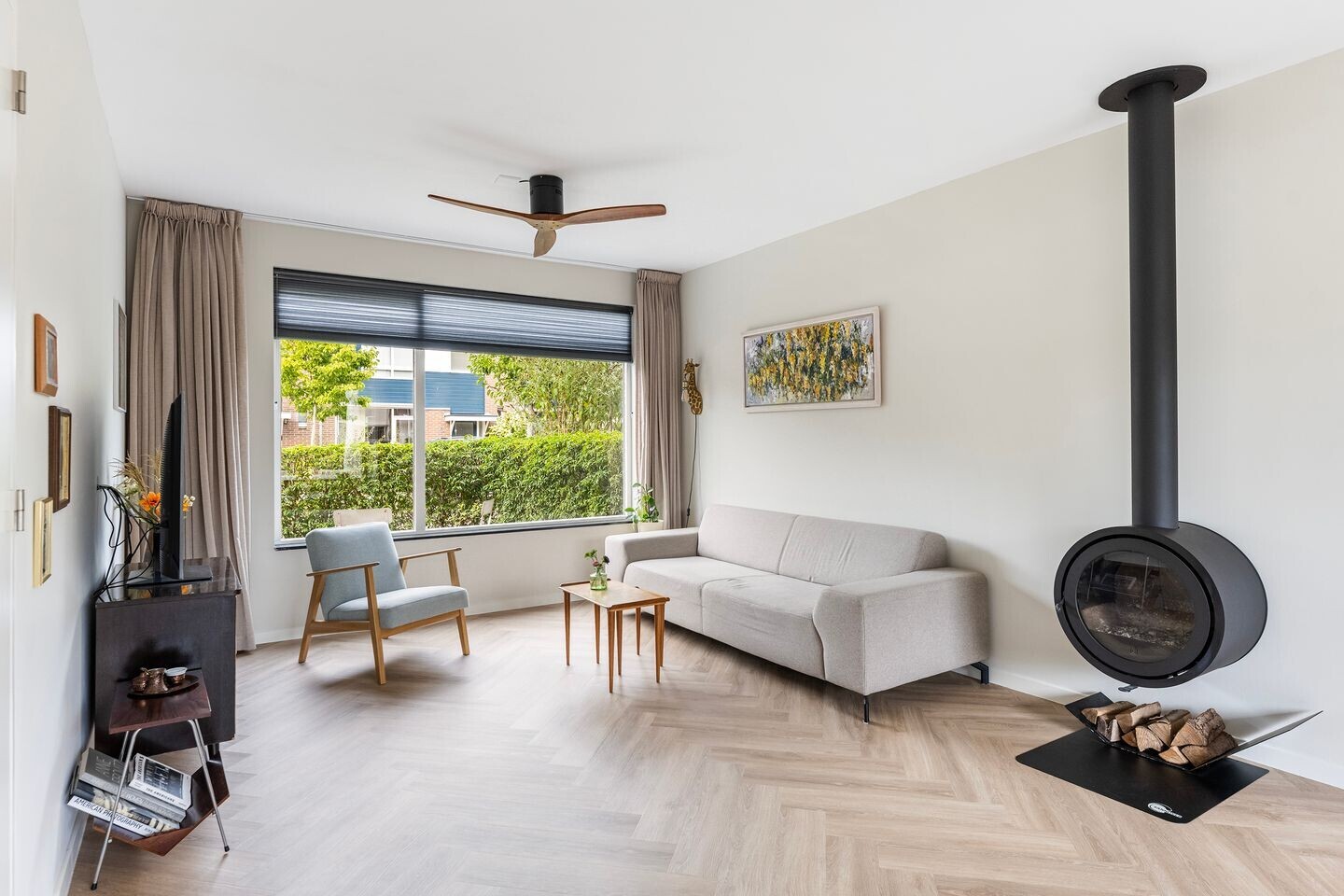 Tussenwoning te koop: Hagedoornweg 4, Zwolle