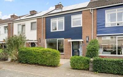 Hagedoornweg 4