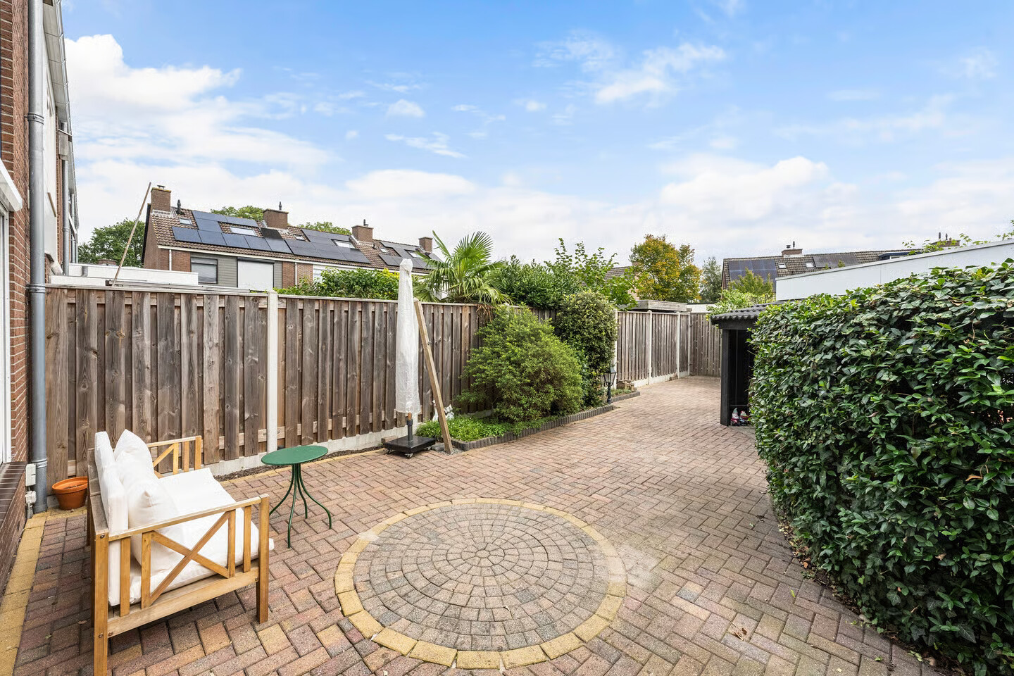 Tussenwoning te koop: Hagedoornweg 4, Zwolle