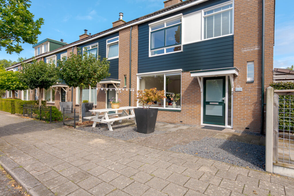 Hoekwoning te koop: Ereprijsweg 2, Zwolle