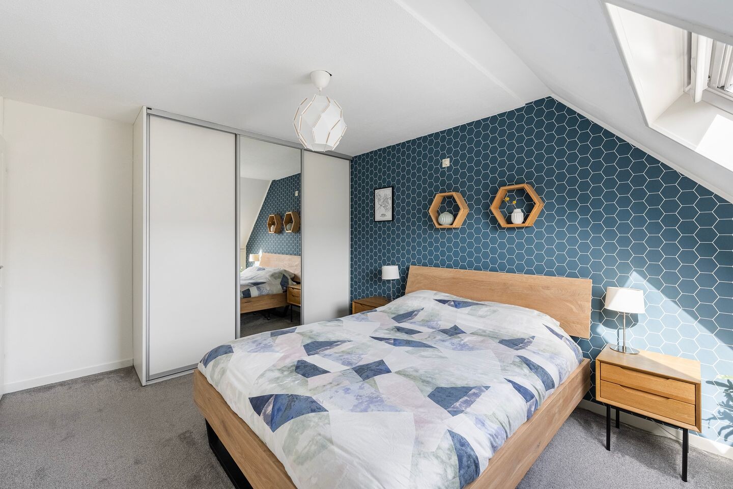 Tussenwoning te koop: Cichoreipad 16, Zwolle