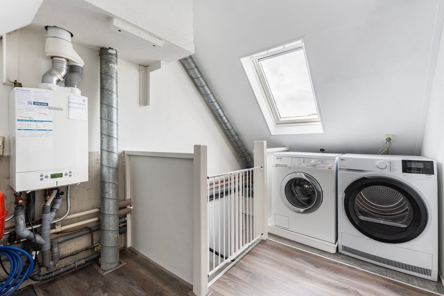 Tussenwoning te koop: Cichoreipad 16, Zwolle