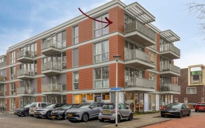 Klokkengieterlaan 9-307