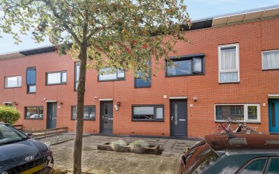 Hoedenmakerstraat 18